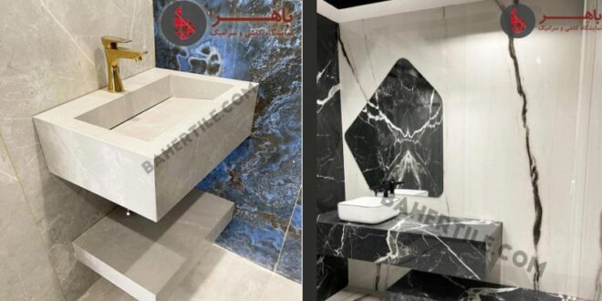 روشویی سرامیکی