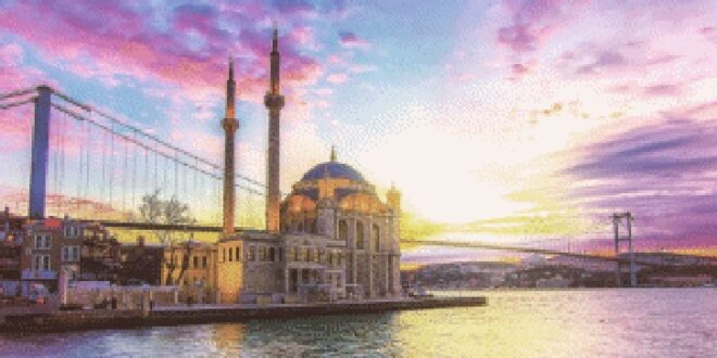 دیدنی های طبیعی استانبول