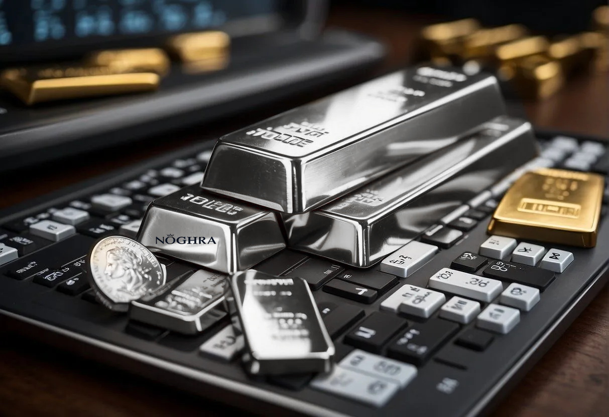 قیمت نقره چند است؟